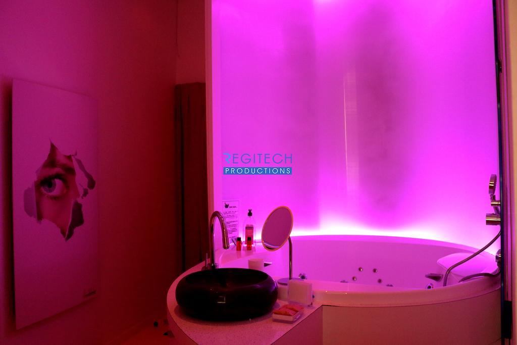 Le Secret Des Templiers Apartment Lyon Luaran gambar